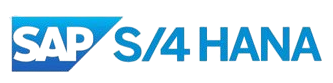 SAP S/4HANA Logo SAP S/4HANA Logo